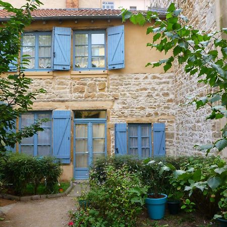 La Marionnette Du Plateau Villa Lyon Ngoại thất bức ảnh