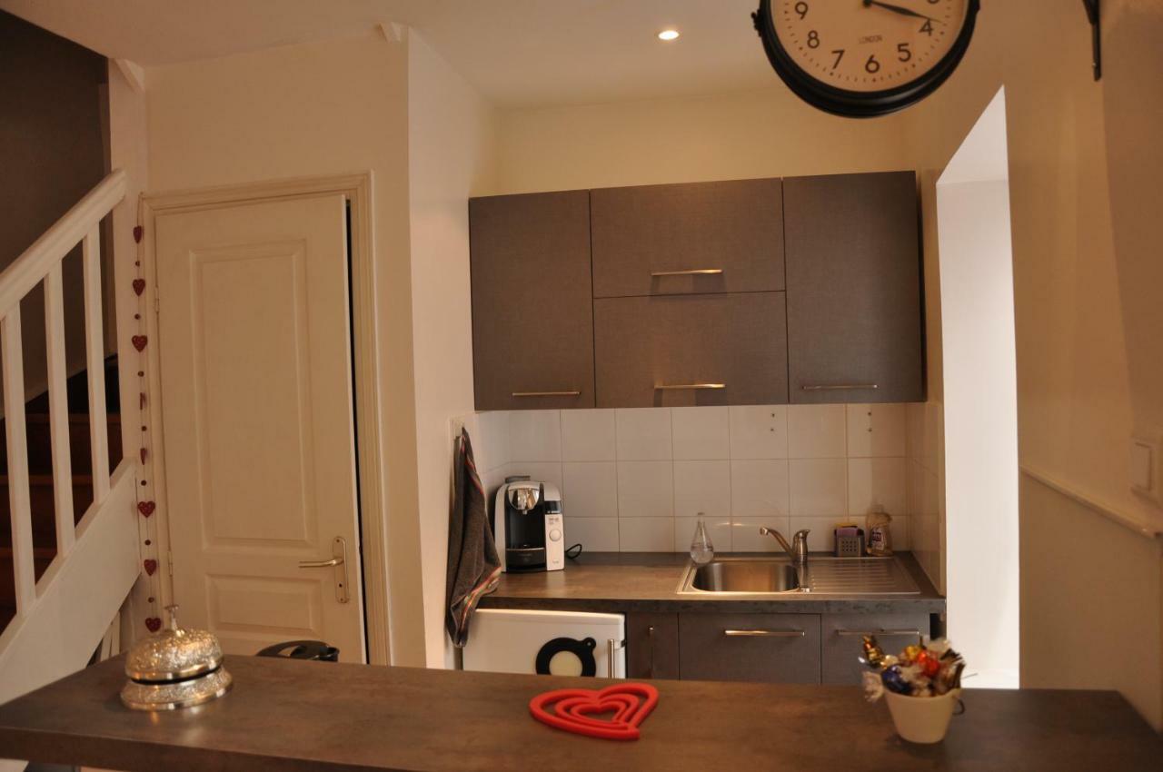 La Marionnette Du Plateau Villa Lyon Ngoại thất bức ảnh