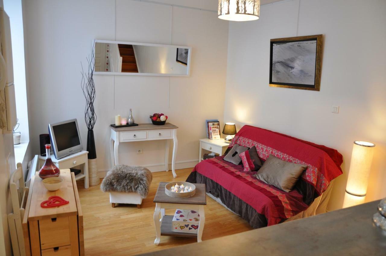 La Marionnette Du Plateau Villa Lyon Ngoại thất bức ảnh